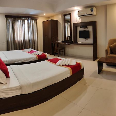 Green Wood Inn Mysore Near Palace Экстерьер фото